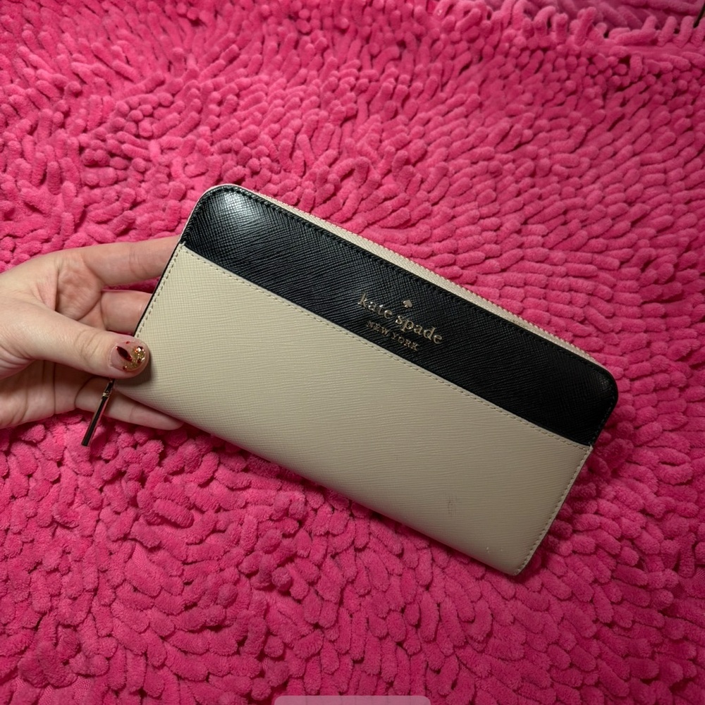 Kate Spade Staci Colorblock Wallet